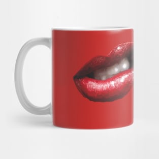 Lippen Mug